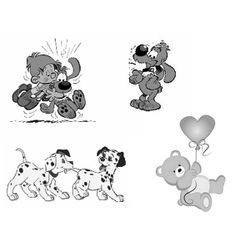 Billy y Buddy #11931