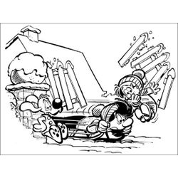 Billy y Buddy #11933