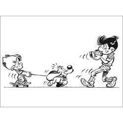 Billy y Buddy #11934