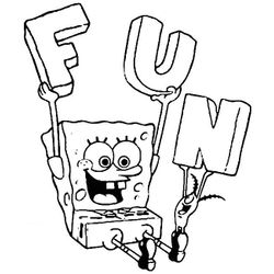 Bob Esponja #11954