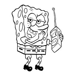 Bob Esponja #11971