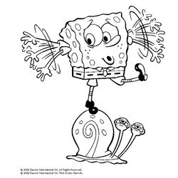 Bob Esponja #11985