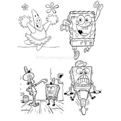 Bob Esponja #11994