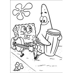 Bob Esponja #12000