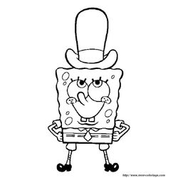 Bob Esponja #12001