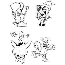 Bob Esponja #12002
