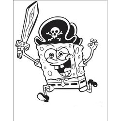 Bob Esponja #12003