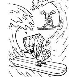 Bob Esponja #12008
