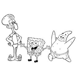Bob Esponja #12013