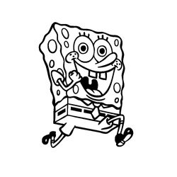 Bob Esponja #12019