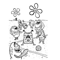 Bob Esponja #12025