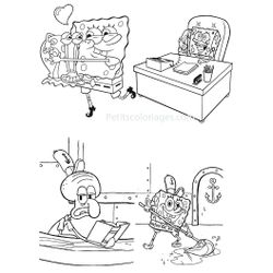 Bob Esponja #12040
