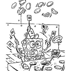 Bob Esponja #12045