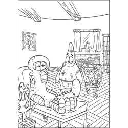 Bob Esponja #12056