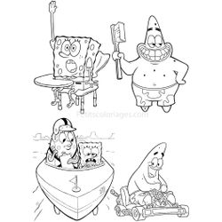 Bob Esponja #12057