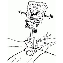 Bob Esponja #12058