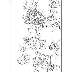 Bob Esponja #12078