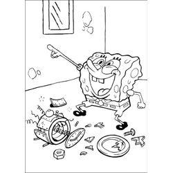 Bob Esponja #12083