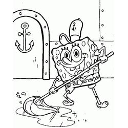 Bob Esponja #12088
