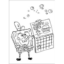 Bob Esponja #12094