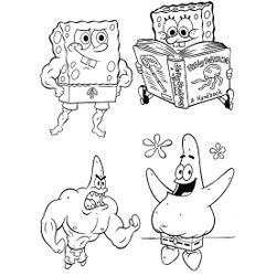 Bob Esponja #12099