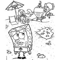 Bob Esponja #12102