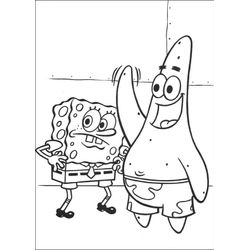 Bob Esponja #12106