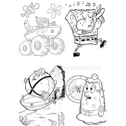 Bob Esponja #12110