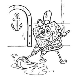 Bob Esponja #12122