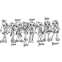 Bratz #12137