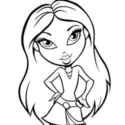 Bratz #12142