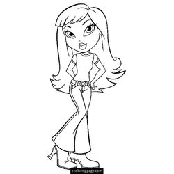 Bratz #12143