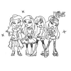 Bratz #12144