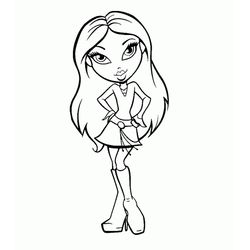 Bratz #12145