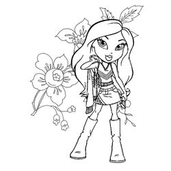 Bratz #12151