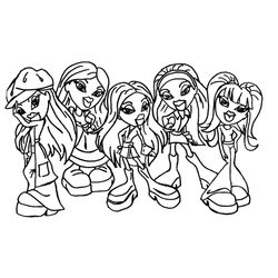 Bratz #12152