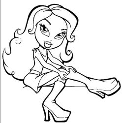 Bratz #12154