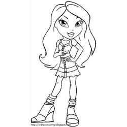 Bratz #12155