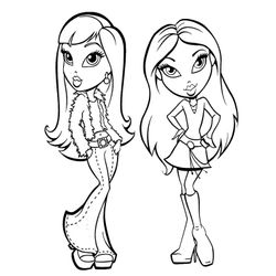 Bratz #12159