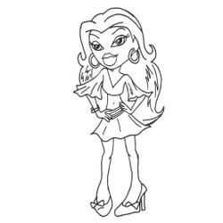 Bratz #12162