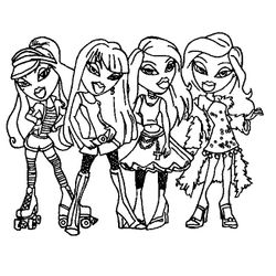 Bratz #12163