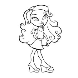 Bratz #12164