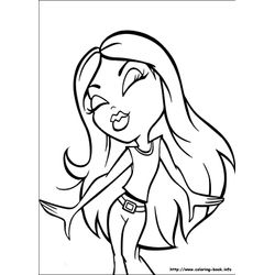 Bratz #12165
