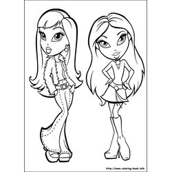 Bratz #12166