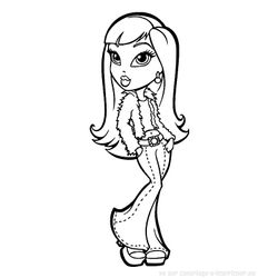 Bratz #12167