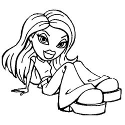Bratz #12168