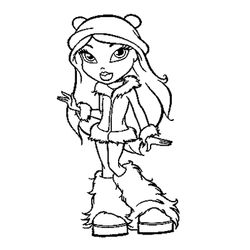 Bratz #12173