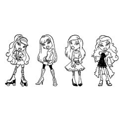 Bratz #12174