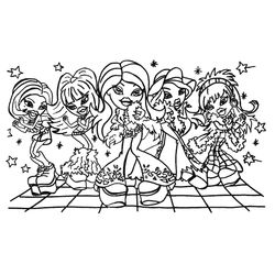 Bratz #12176