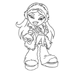 Bratz #12182